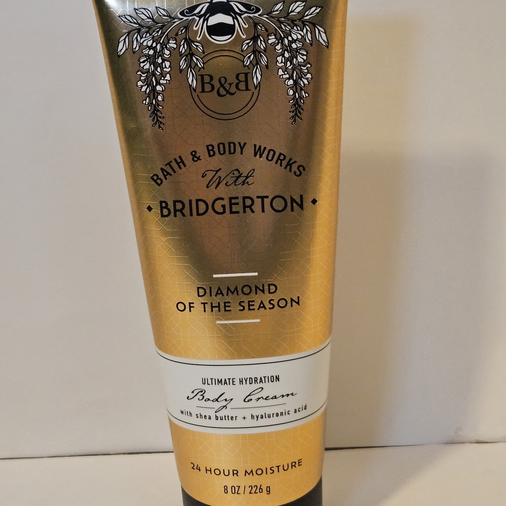 Bath & Body Works Body Cream - Diamond of the Season Bridgerton Collection